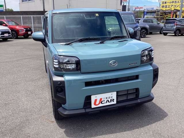 Daihatsu TAFT 2022-08 4211-13
