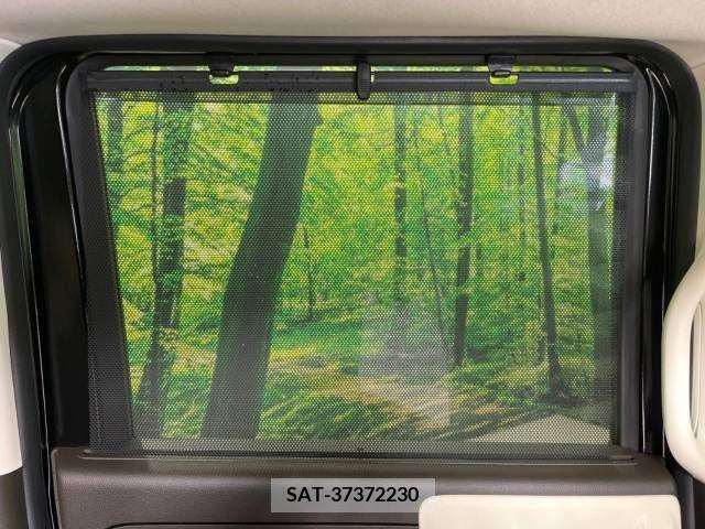 Honda N BOX CUSTOM 2021-01 278883-6