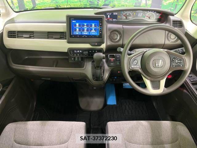 Honda N BOX CUSTOM 2021-01 278883-1