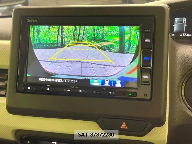 Honda N BOX CUSTOM 2021-01 278883-4
