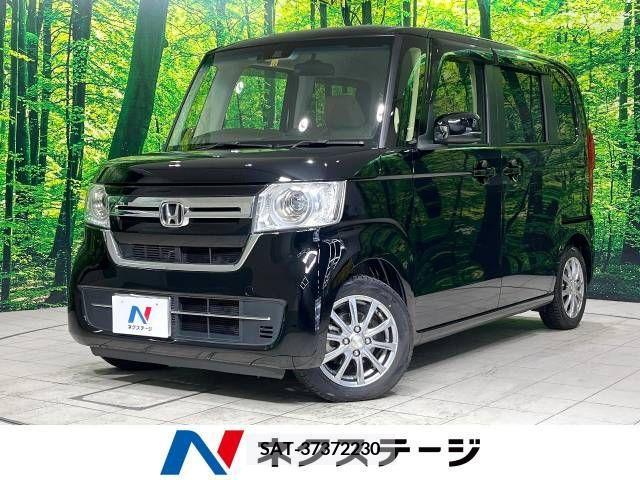 Honda N BOX CUSTOM 2021-01 278883-0