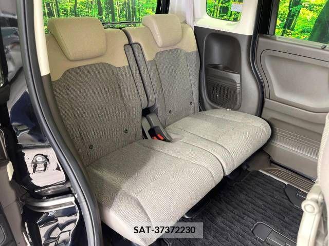 Honda N BOX CUSTOM 2021-01 278883-9