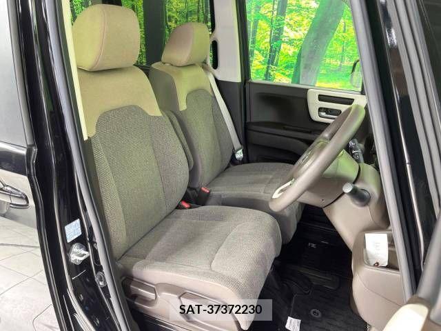 Honda N BOX CUSTOM 2021-01 278883-8