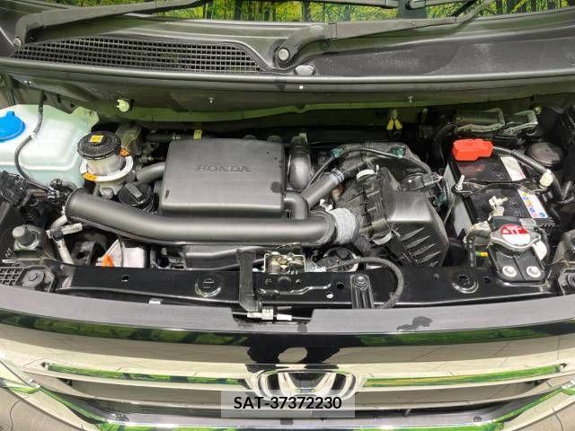 Honda N BOX CUSTOM 2021-01 278883-18