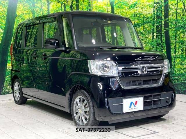 Honda N BOX CUSTOM 2021-01 278883-16
