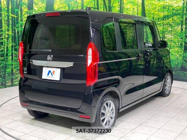 Honda N BOX CUSTOM 2021-01 278883-17