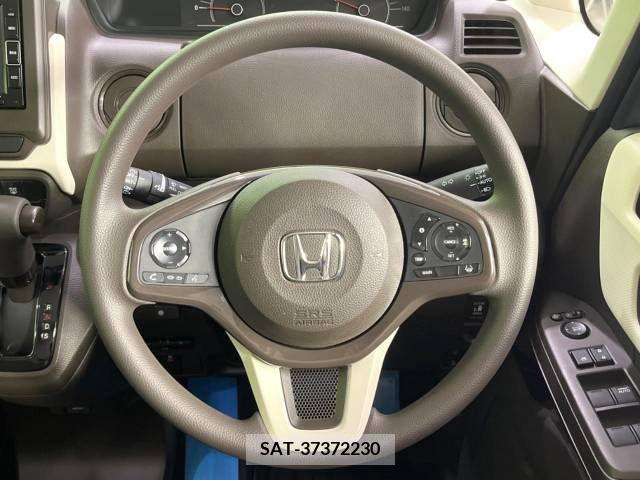 Honda N BOX CUSTOM 2021-01 278883-11