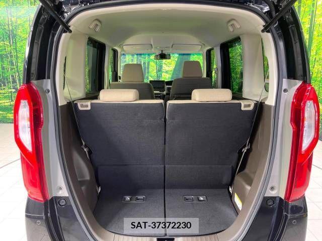 Honda N BOX CUSTOM 2021-01 278883-10