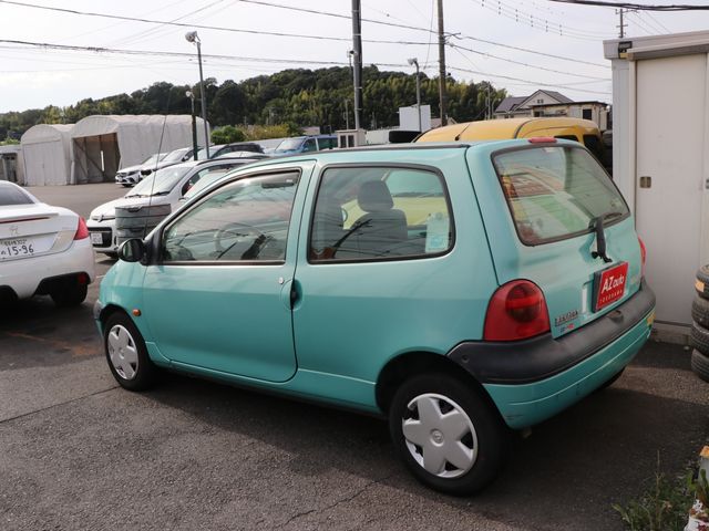 Renault TWINGO 1999-08 13983-2