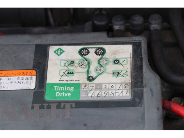 Renault TWINGO 1999-08 13983-5
