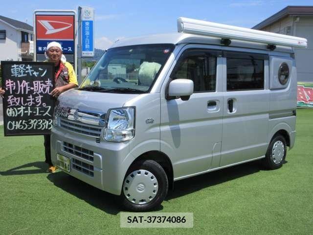 Suzuki EVERY 2015-07 269237-0
