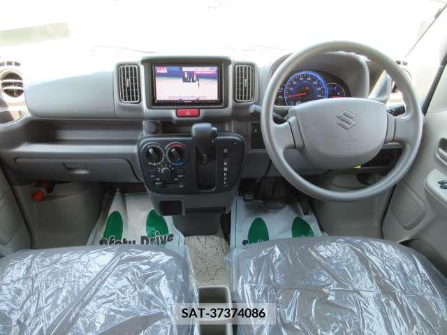 Suzuki EVERY 2015-07 269237-2