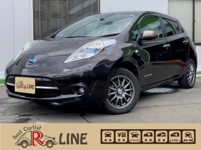 Nissan LEAF 2015-01 7882-0