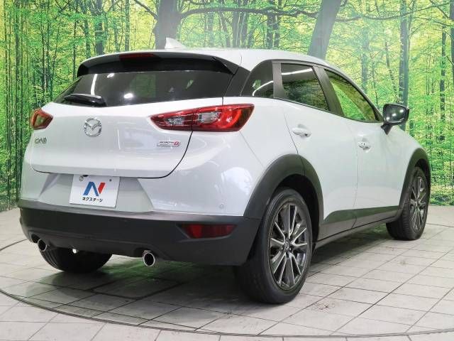 Mazda CX-3 2016-08 13635-17