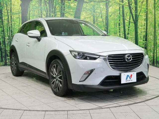 Mazda CX-3 2016-08 13635-16