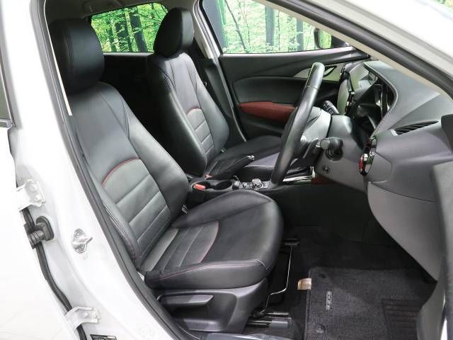 Mazda CX-3 2016-08 13635-9