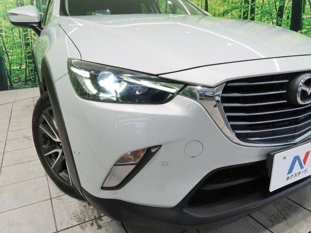 Mazda CX-3 2016-08 13635-12