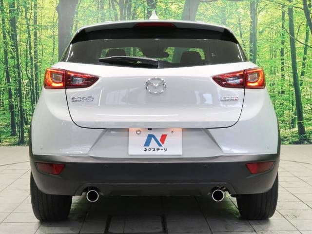 Mazda CX-3 2016-08 13635-15