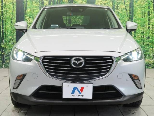 Mazda CX-3 2016-08 13635-14