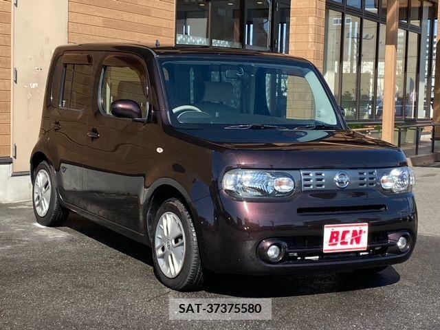 Nissan CUBE 2013-03 212672-6