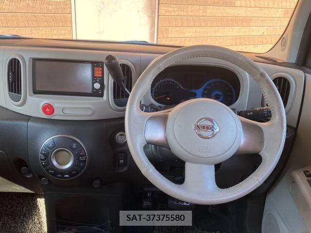 Nissan CUBE 2013-03 212672-7
