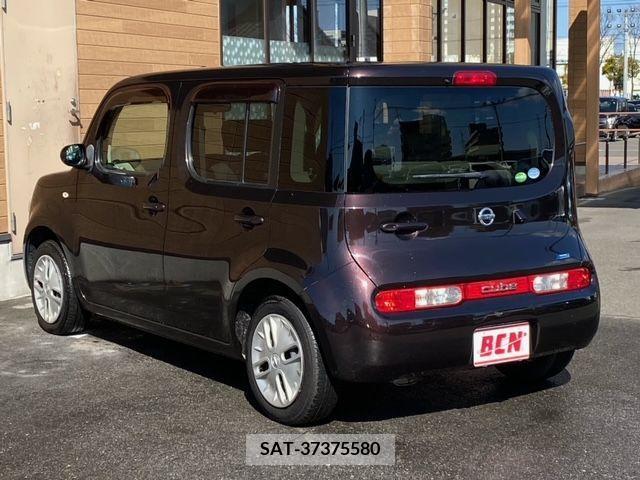Nissan CUBE 2013-03 212672-8