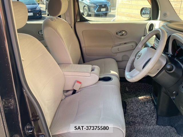 Nissan CUBE 2013-03 212672-9
