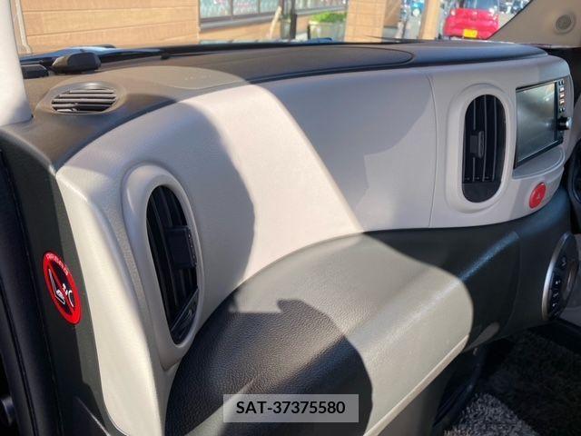 Nissan CUBE 2013-03 212672-13
