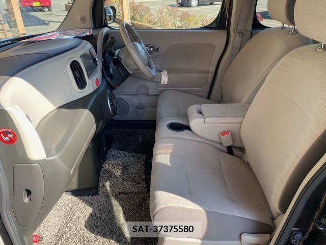 Nissan CUBE 2013-03 212672-12