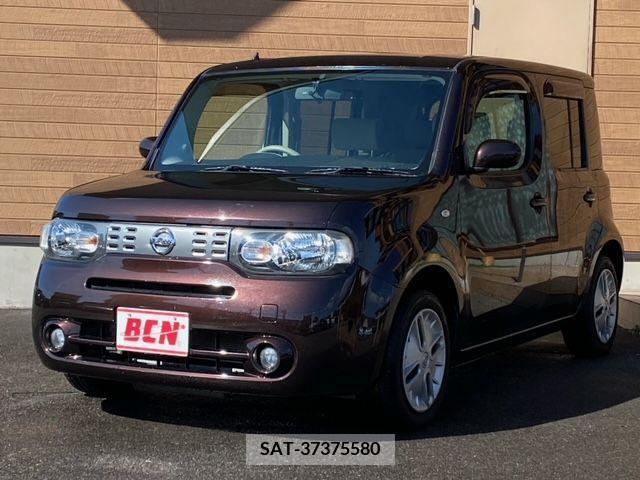 Nissan CUBE 2013-03 212672-0