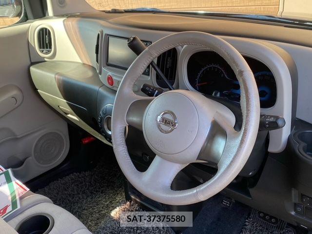 Nissan CUBE 2013-03 212672-1