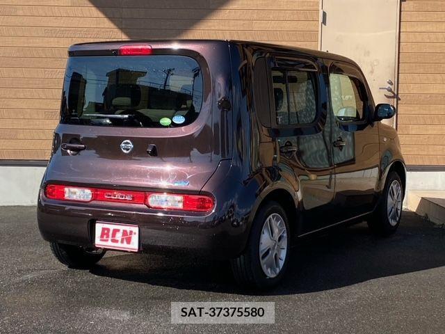 Nissan CUBE 2013-03 212672-2