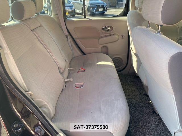 Nissan CUBE 2013-03 212672-3