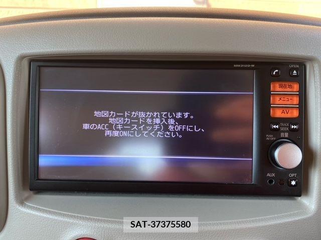 Nissan CUBE 2013-03 212672-4