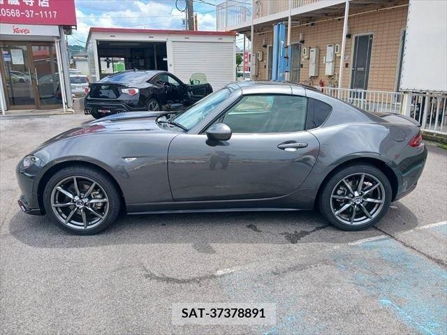 Mazda ROADSTER 2017-05 339615-16