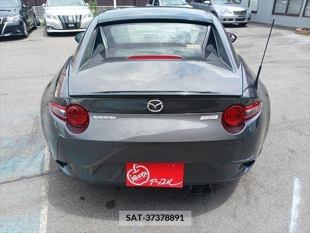 Mazda ROADSTER 2017-05 339615-13