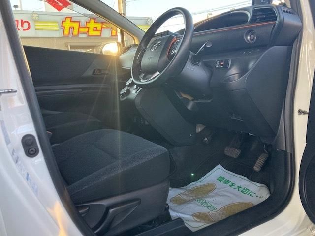 Toyota SIENTA 2016-05 15396-10