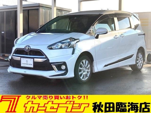 Toyota SIENTA 2016-05 15396-0