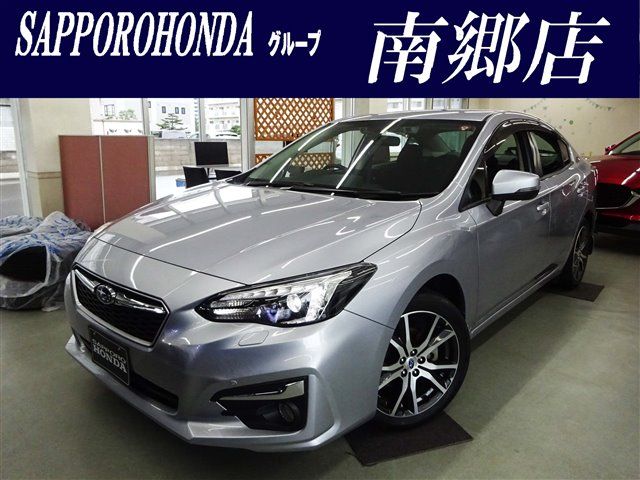 Subaru IMPREZA G4 2017-05 14889-0