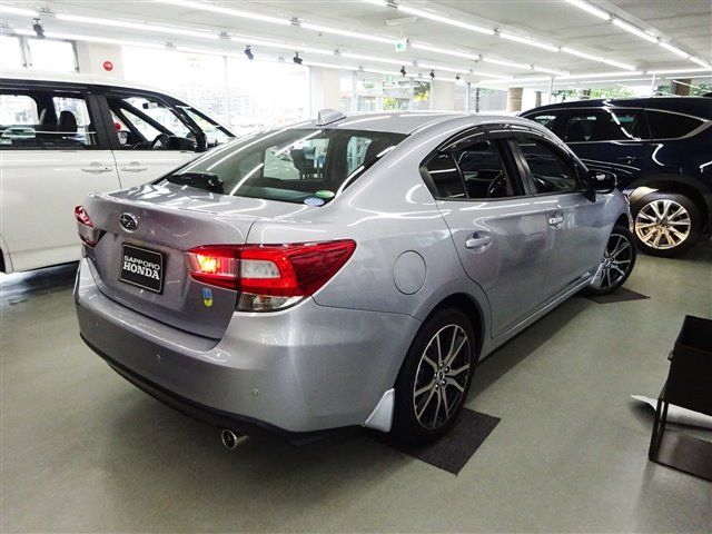 Subaru IMPREZA G4 2017-05 14889-7