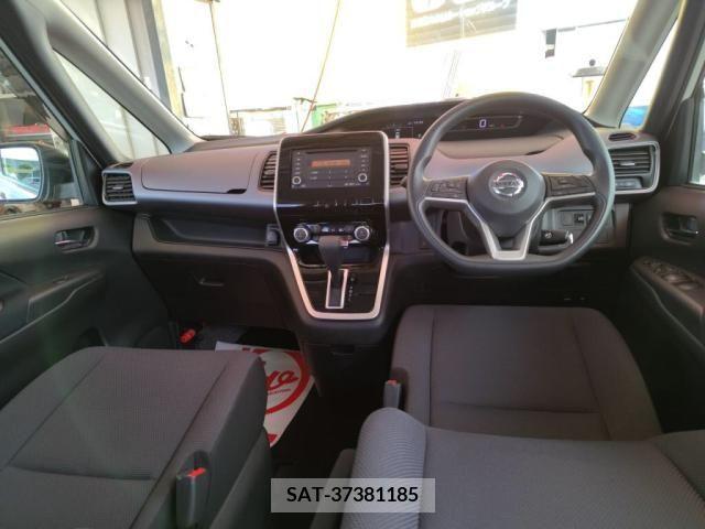 Nissan SERENA 2017-11 284313-2