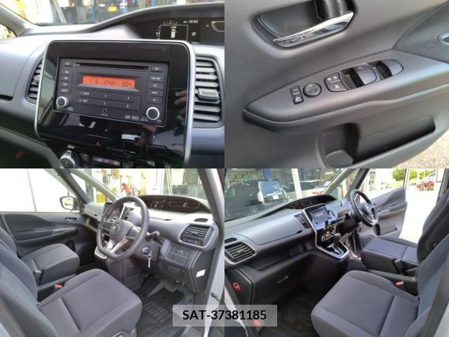 Nissan SERENA 2017-11 284313-5