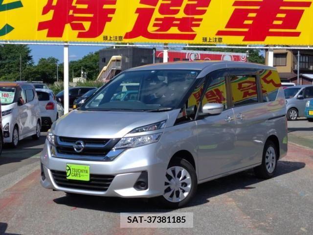 Nissan SERENA 2017-11 284313-0