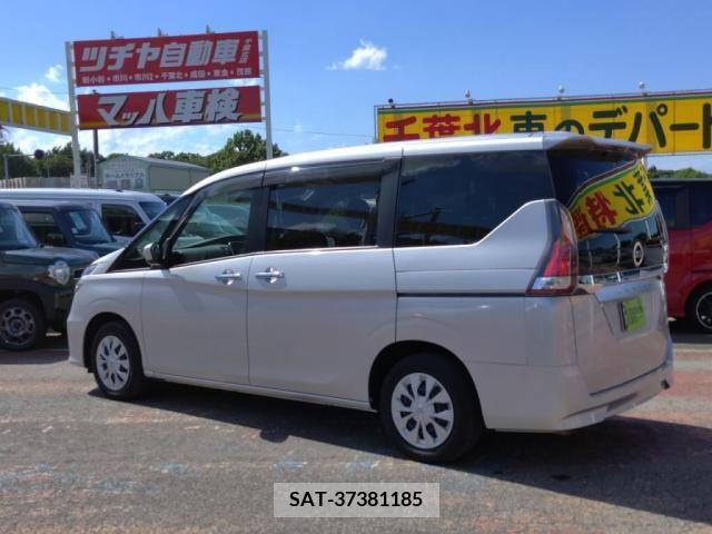 Nissan SERENA 2017-11 284313-11