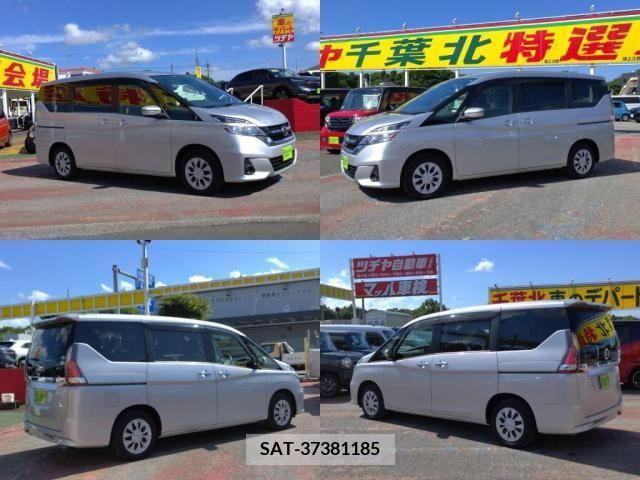 Nissan SERENA 2017-11 284313-3