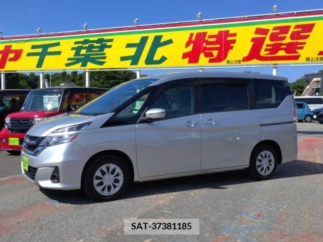 Nissan SERENA 2017-11 284313-9