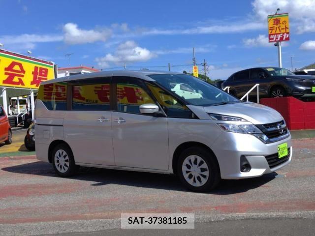 Nissan SERENA 2017-11 284313-8