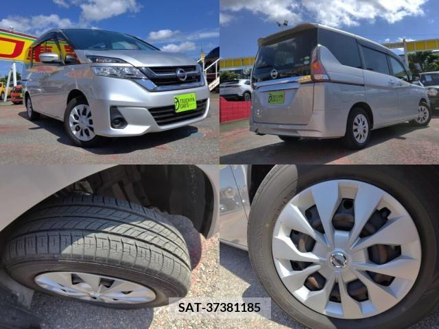 Nissan SERENA 2017-11 284313-7