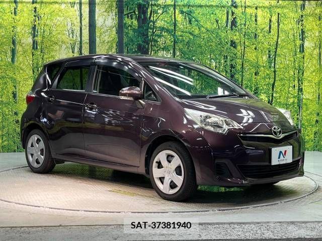 Toyota RACTIS 2011-07 376521-13