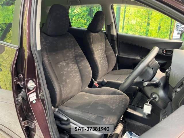 Toyota RACTIS 2011-07 376521-5